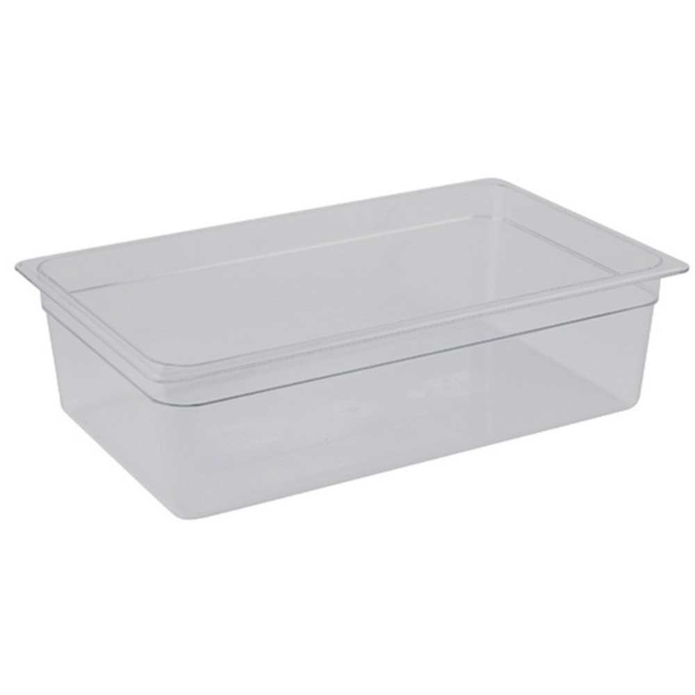 Cambro Full Size Camwear Food Pan, 8" x