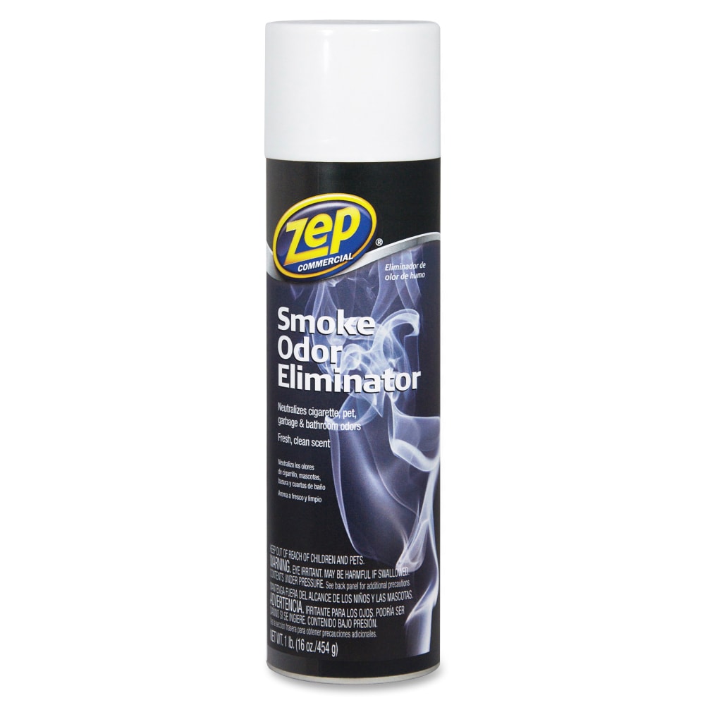 Zep Professional Strength Smoke Odor Eliminator - Aerosol