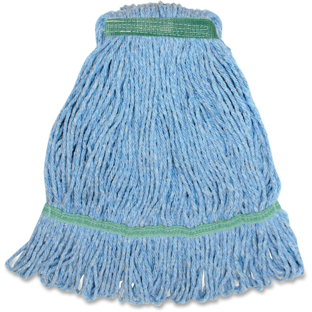 Genuine Joe Narrow Band Medium Mophead - Medium