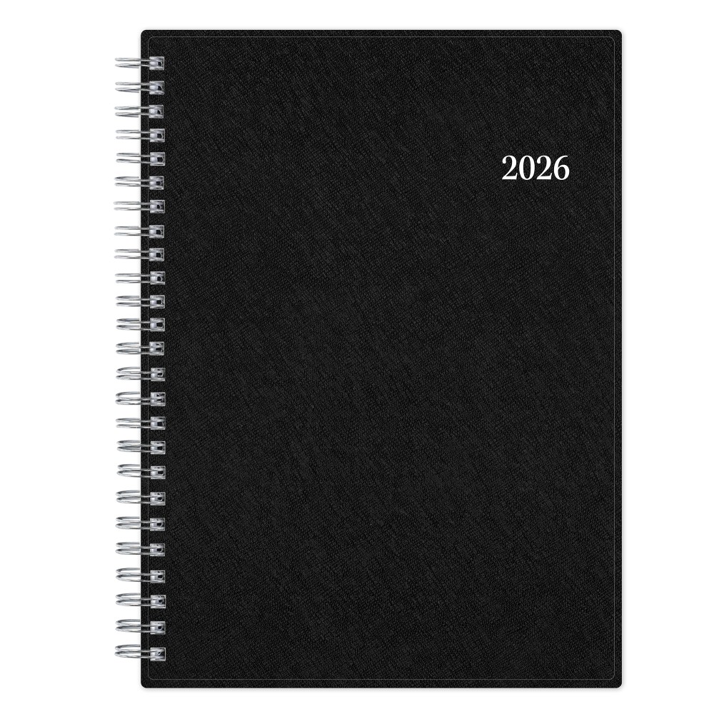 2026 Blue Sky Weekly/Monthly Planner, 5-7/8” x 8-5/8",