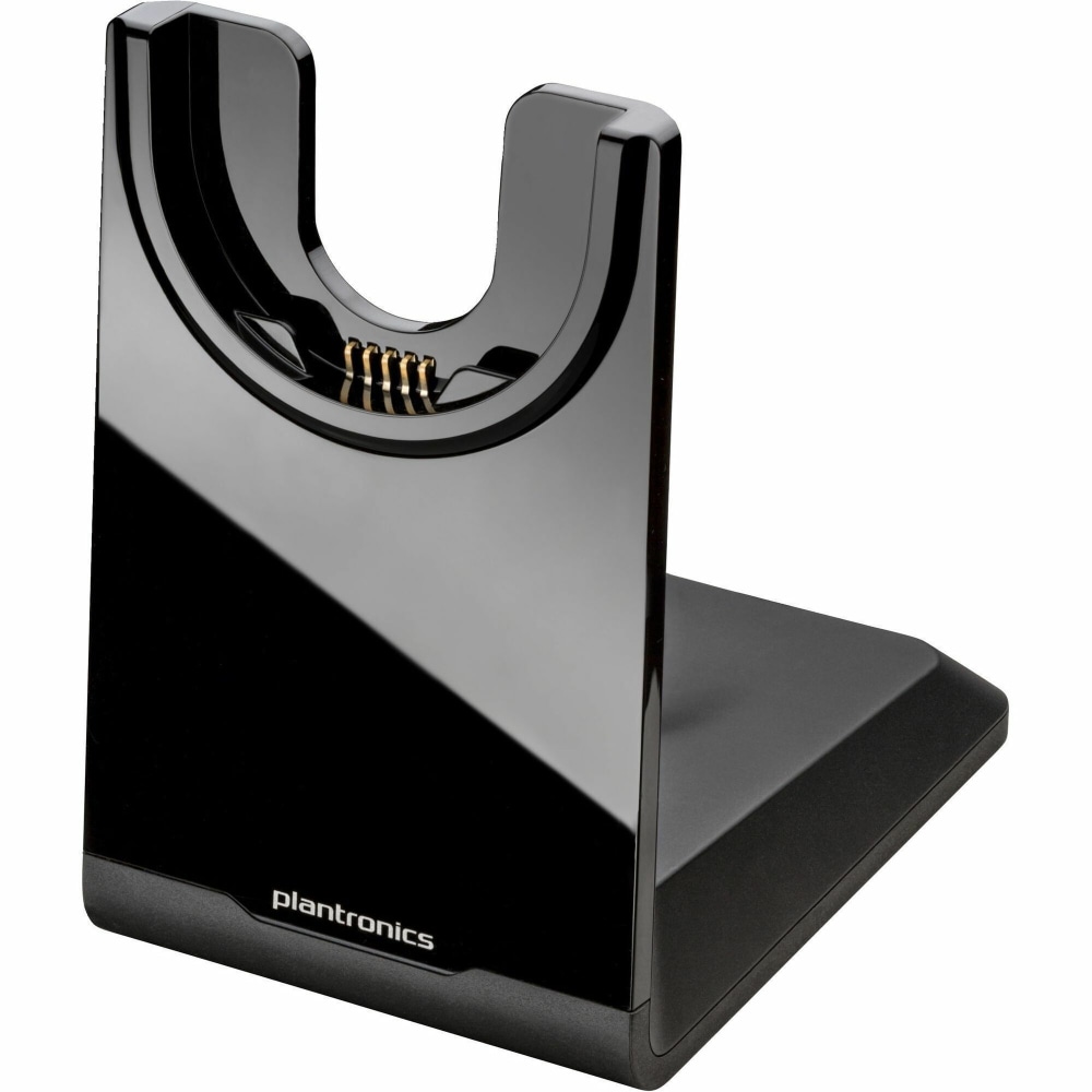 Poly Cradle - Wired - Bluetooth Headset -