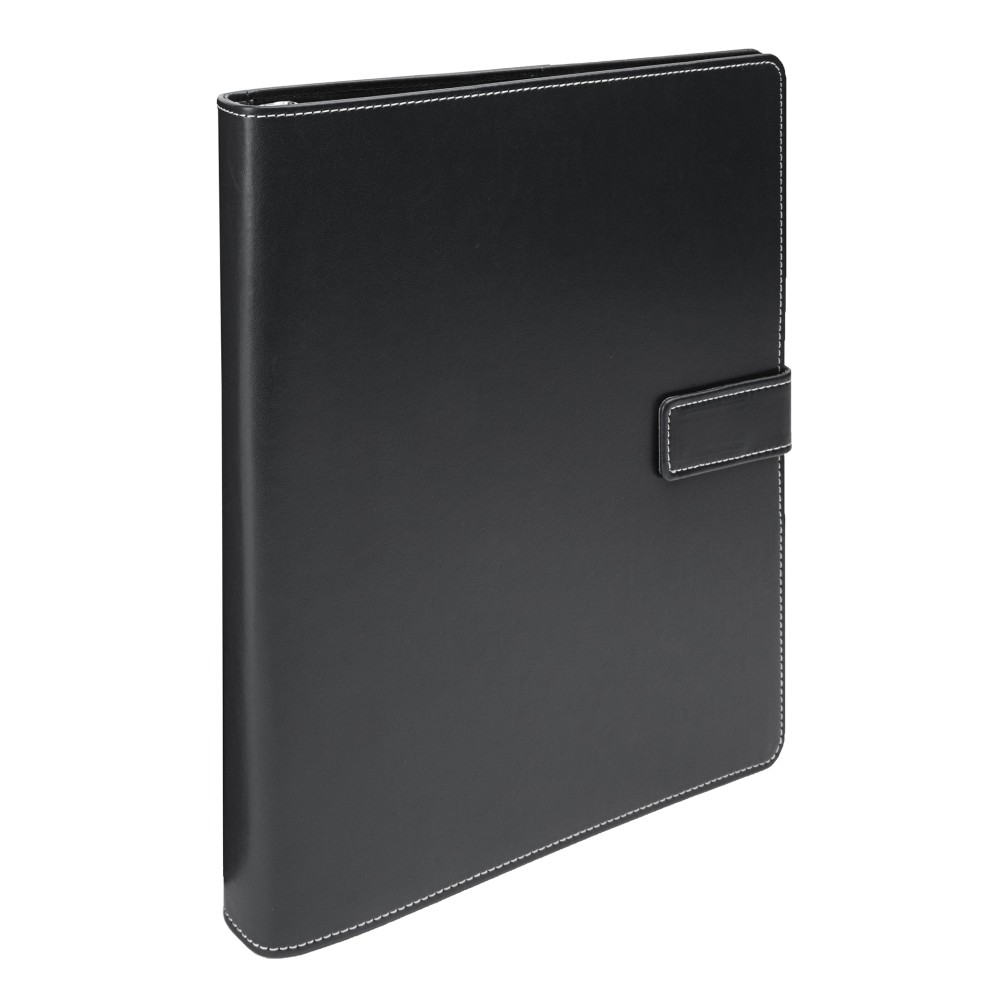 Office Depot® Brand Classic Style Magnetic Strap 3-Ring