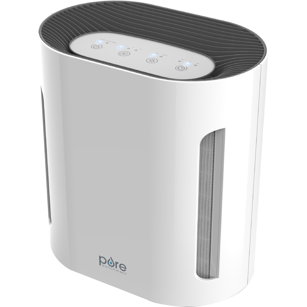 Pure Enrichment PureZone 3-in-1 True HEPA Air Purifier,