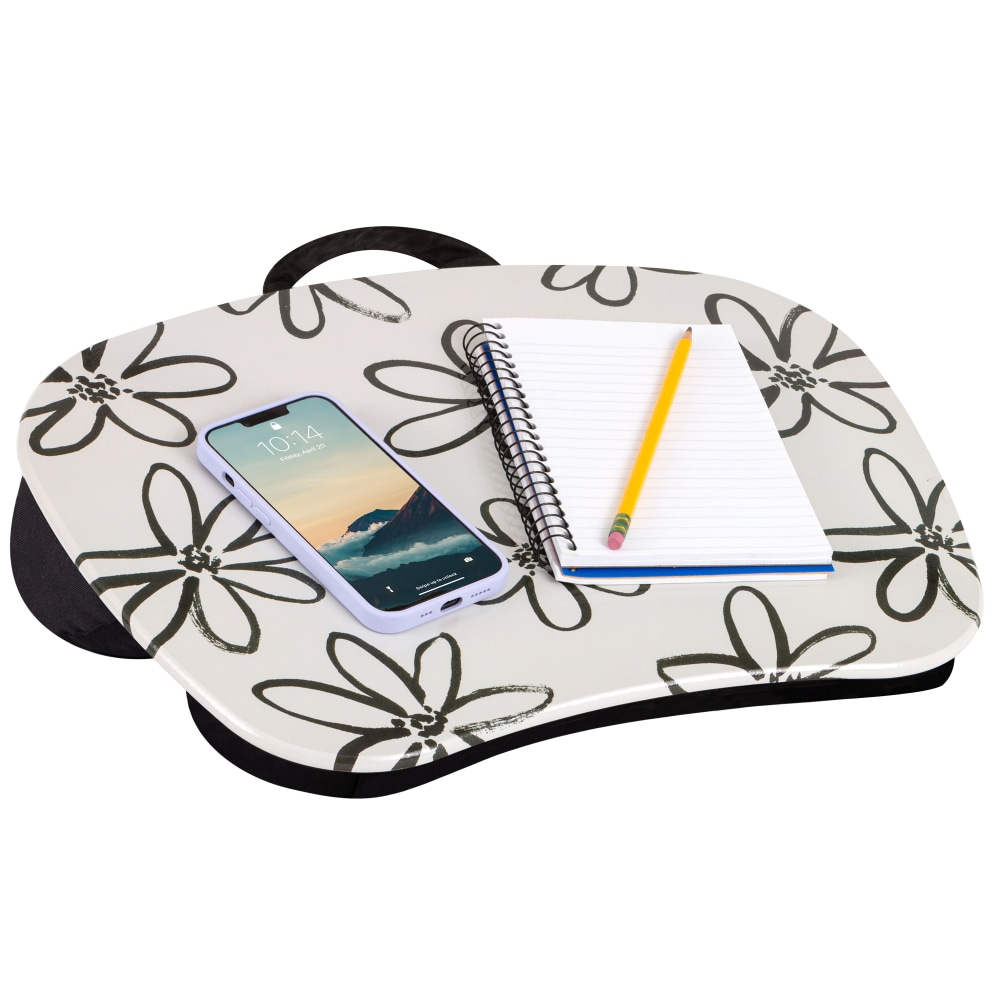 LapGear® MyStyle Lap Desk, 2-5/8”H x 17”W x