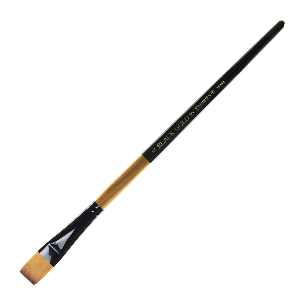 Dynasty Long-Handled Paint Brush 1526B, Size 10, Bright
