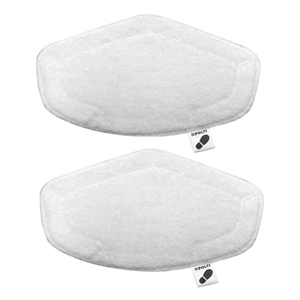 Polti® Floor Cleaning Cloths, 7/16” x 6”, Pack