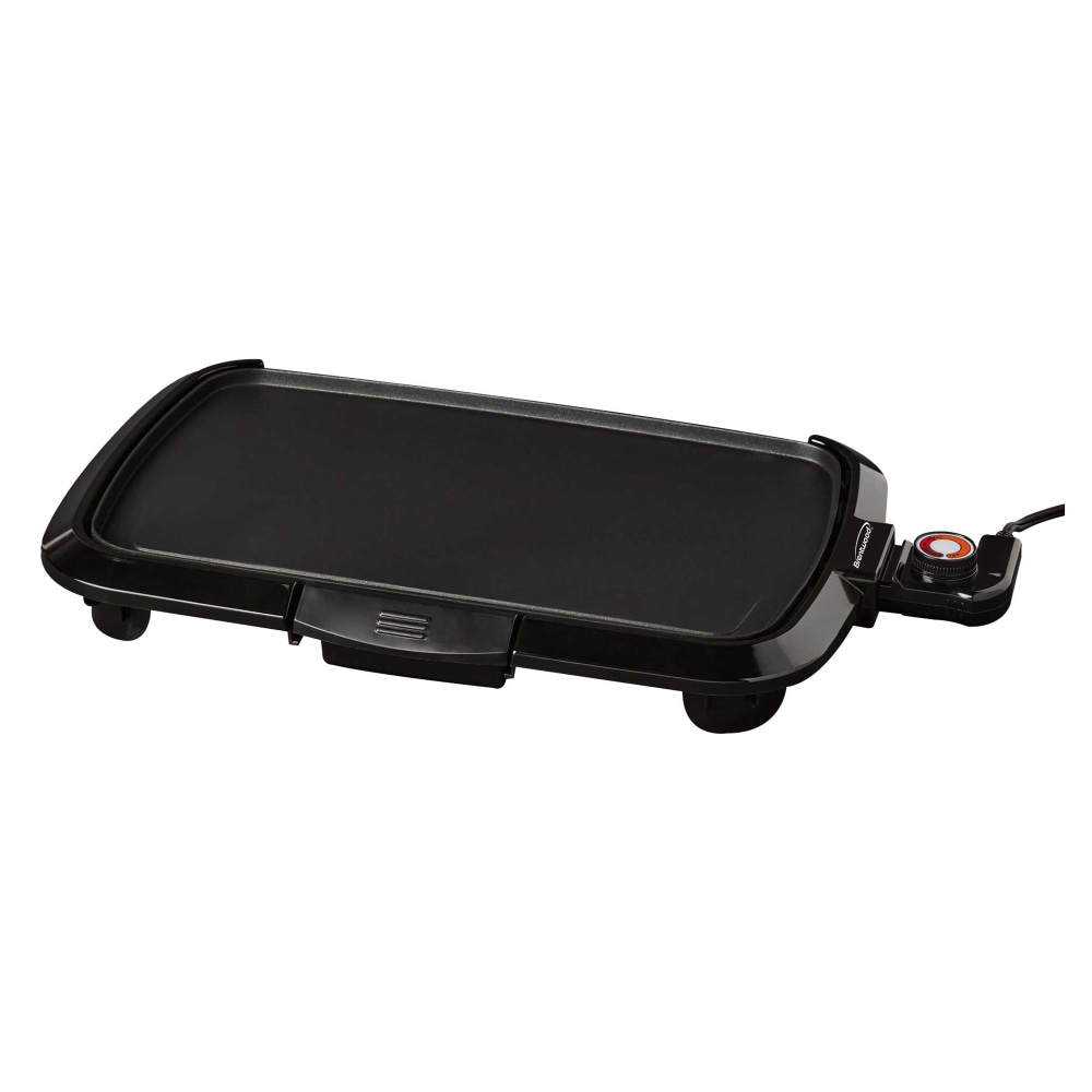 Brentwood®1,200-Watt Non-Stick Electric Griddle with Drip Tray,