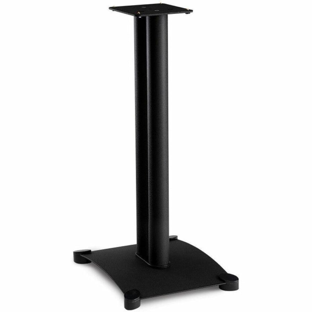 Sanus Steel Series Heavy-Duty Speaker Stand for Bookshelf