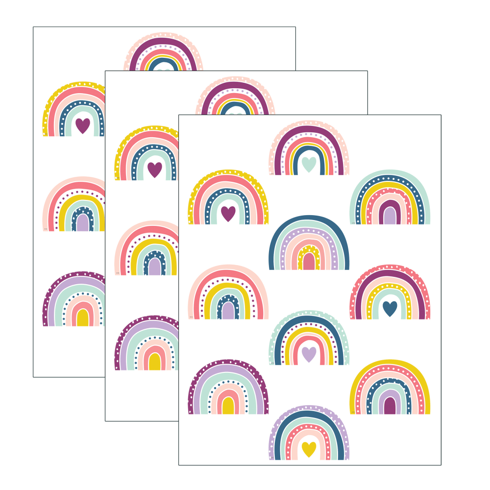 Teacher Created Resources Accents, Oh Happy Day Rainbow,