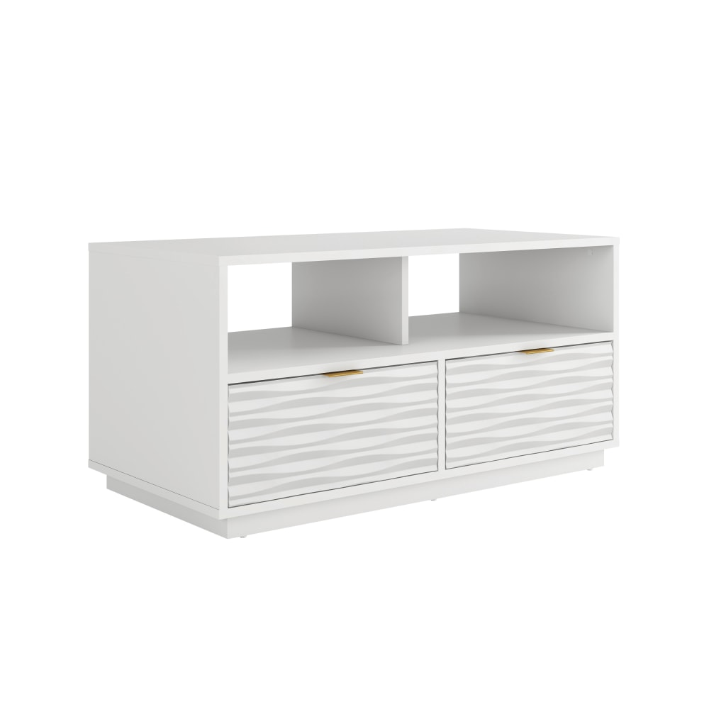 Sauder® Morgan Main TV Entertainment Stand For 43”