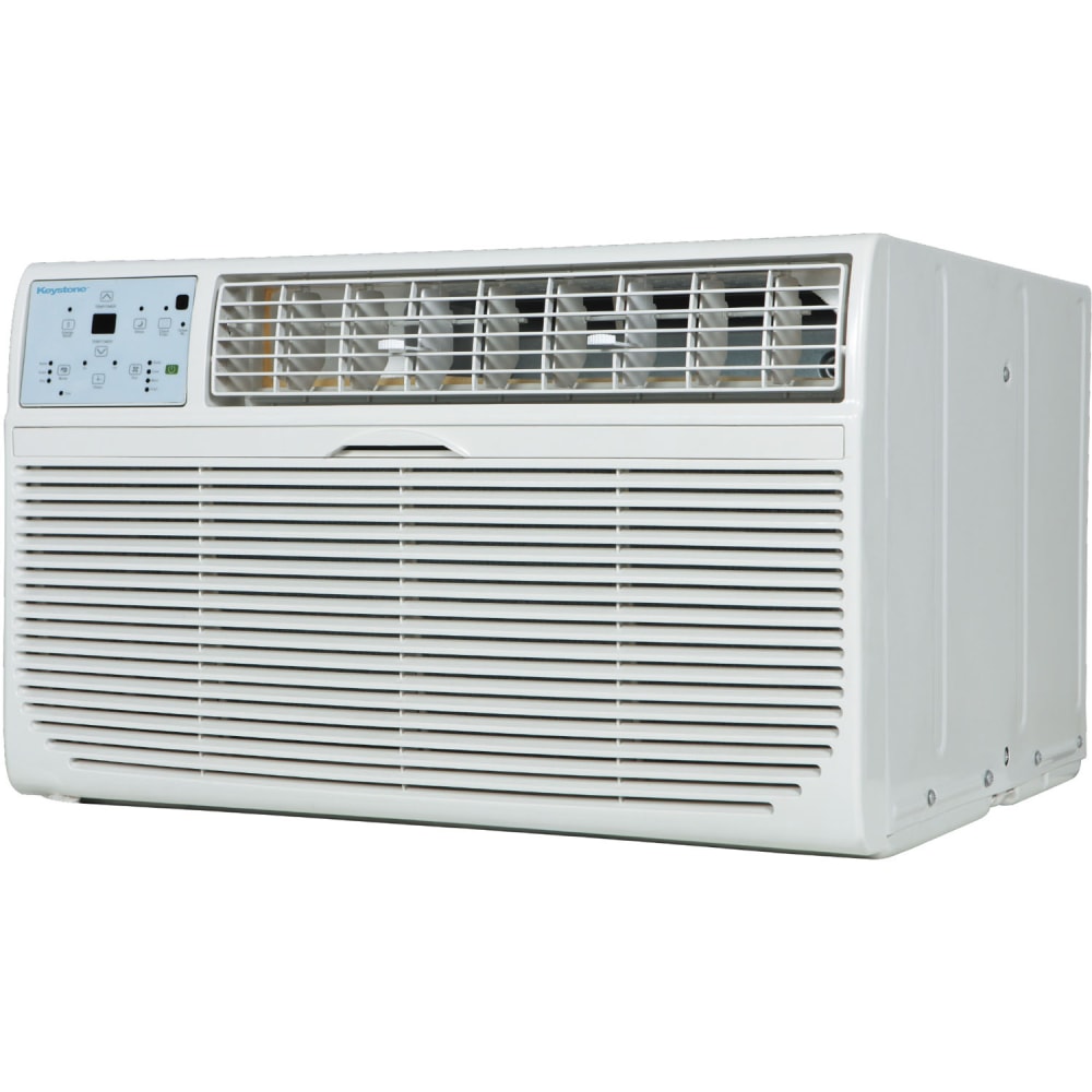Keystone 230V Through-The-Wall Air Conditioner, 14 1/2"H x