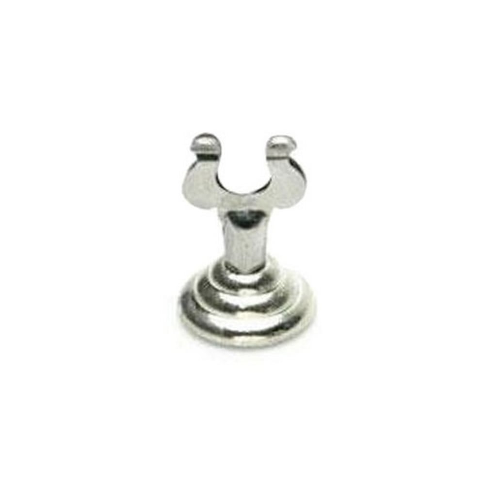 American Metalcraft Stainless-Steel Harp-Style Card Holder,