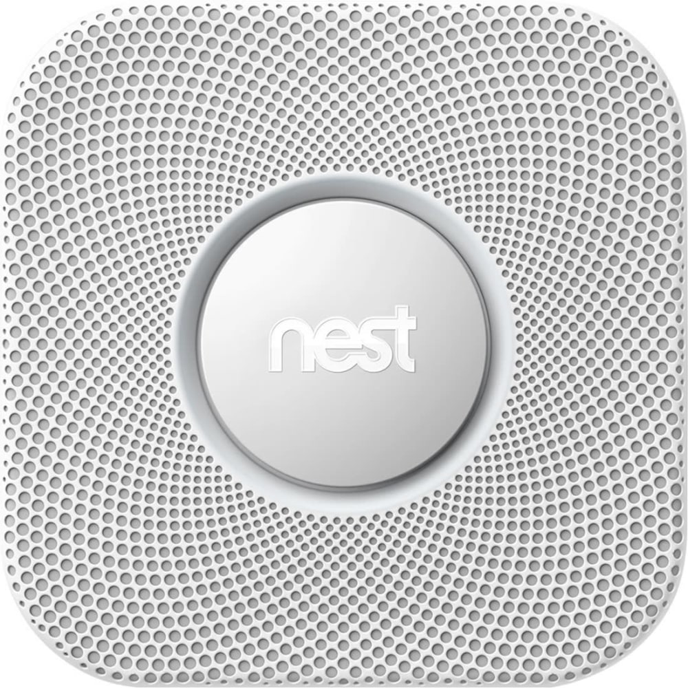 Google™ Nest Protect Smoke And CO Detector, Battery