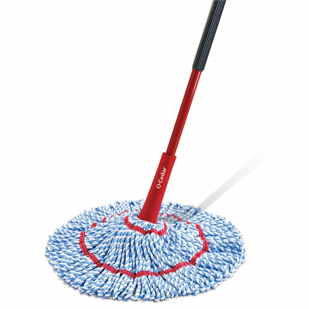 O-Cedar MicroTwist MAX Microfiber Mop - MicroFiber Head