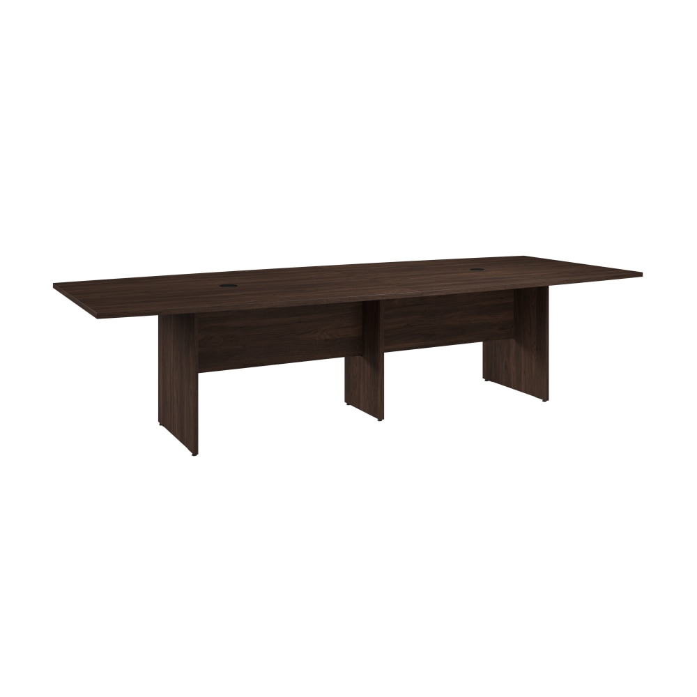 Bush Business Furniture 120-inch Office Conference Table with
