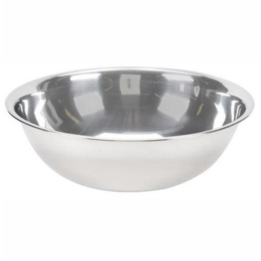 Vollrath Stainless Steel Mixing Bowl, 8 Qt