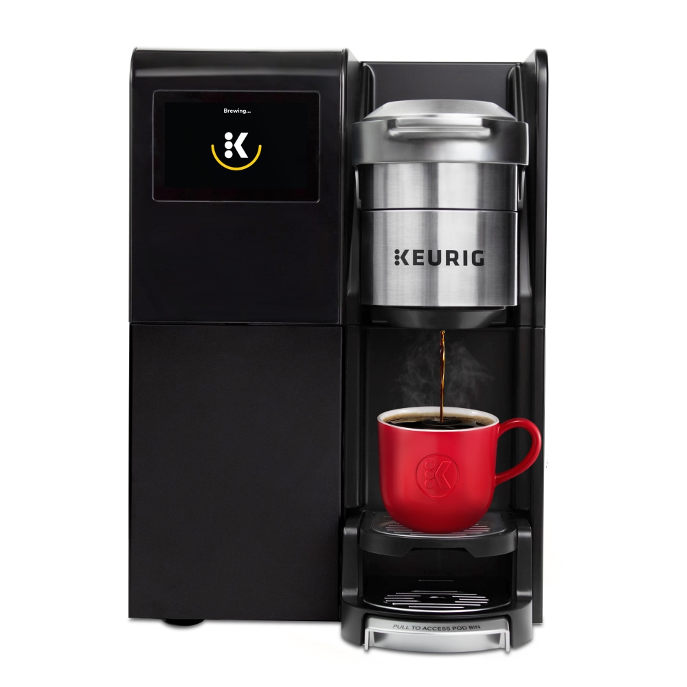 Keurig® K-3550 1-Cup Single-Serve Commercial Coffee Maker,