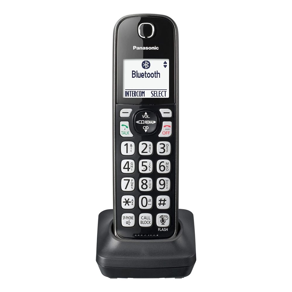 Panasonic® Additional Cordless Phone Handsets For KX-TGD66x