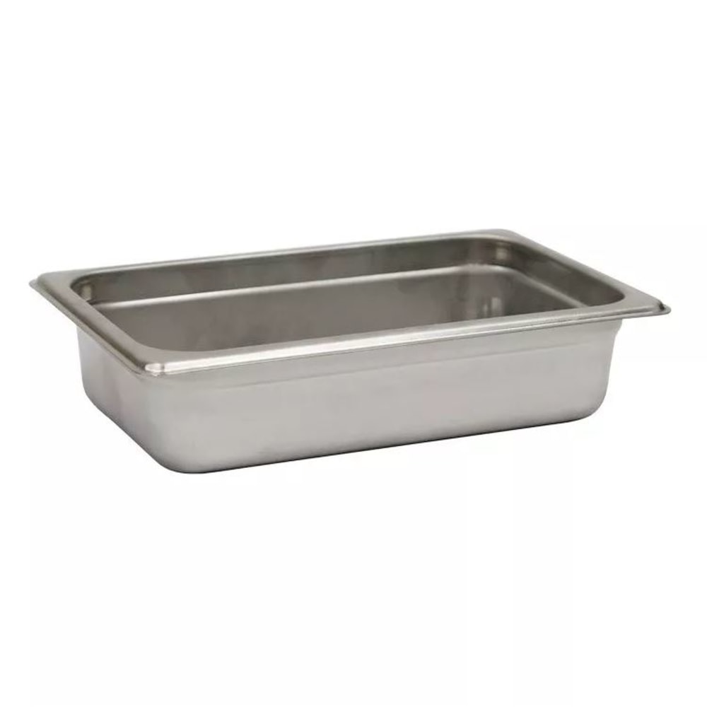 Hoffman Tech Browne Stainless Steel Steam Table Pans,