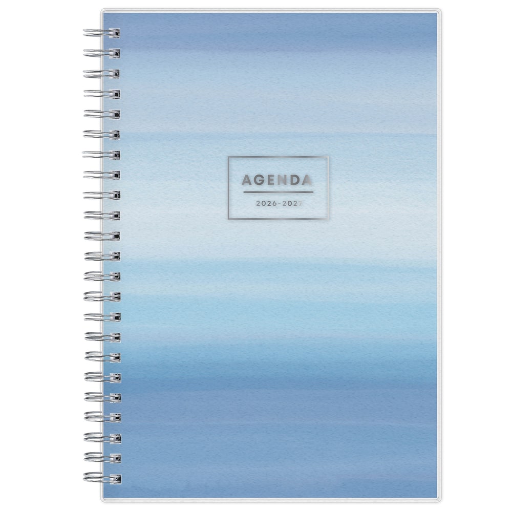 Planning Calendar BS Chanson Frosted PP 5x8 AY26–27