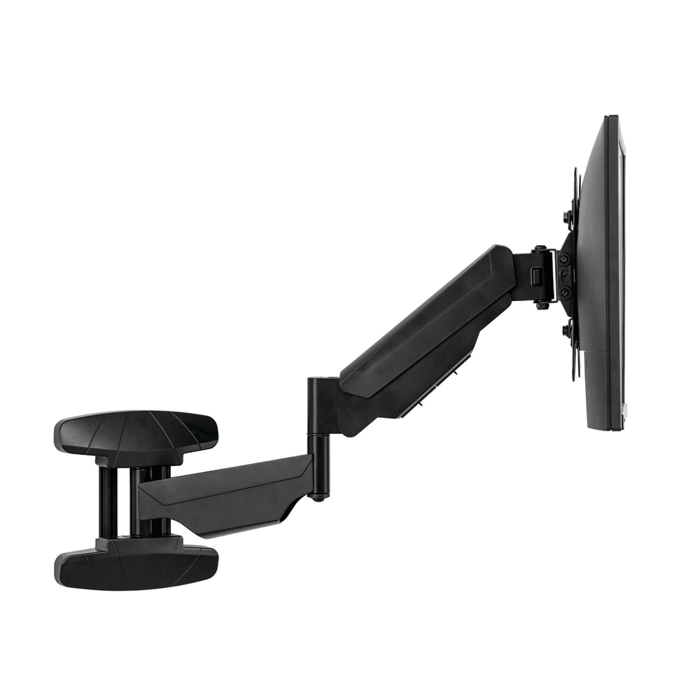 Fellowes® Single Arm Wall Mount For Monitors/TVs Up