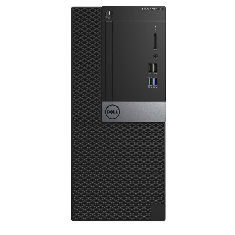 Dell™ Optiplex 3040 Refurbished Desktop, Intel® Core™ i7,