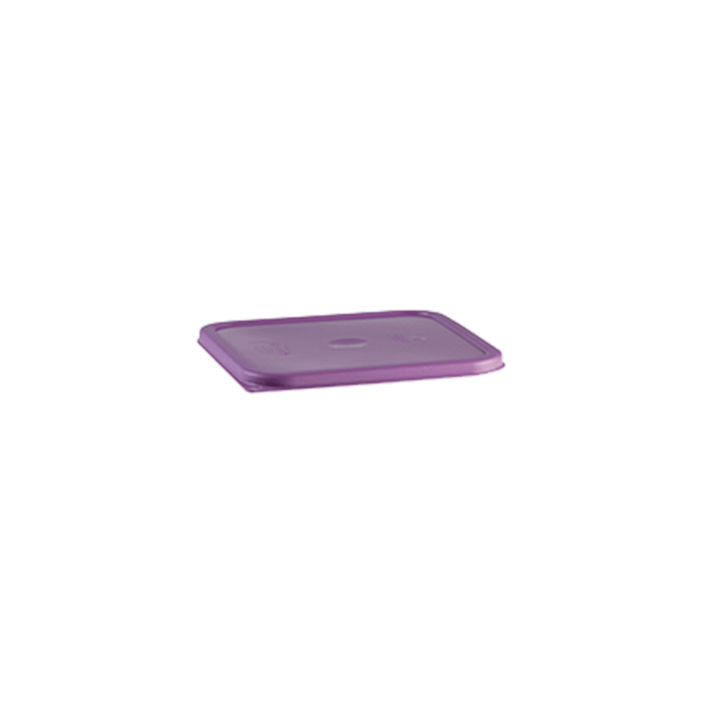 Cambro Allergen-Free CamSquare Cover, 1" x 8" x