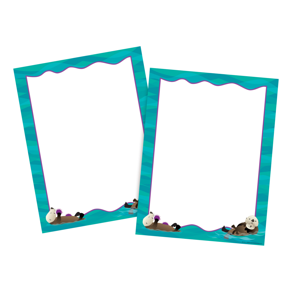 Barker Creek Computer Paper, Letter Paper Size, 60