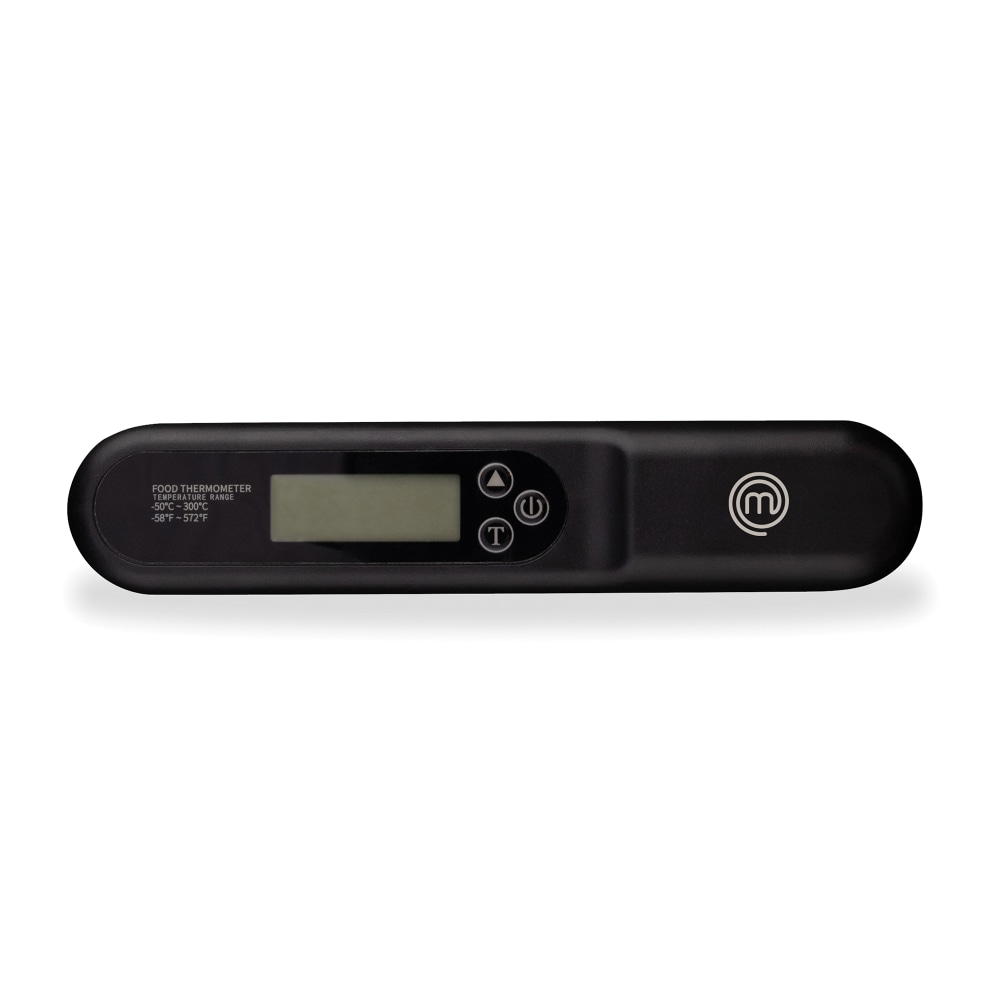MasterChef Wireless Digital Food Thermometer, 15/16” x 10-5/8”