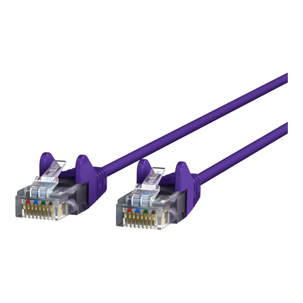 Belkin CAT6 Slim Gigabit Snagless UTP Ethernet Cable