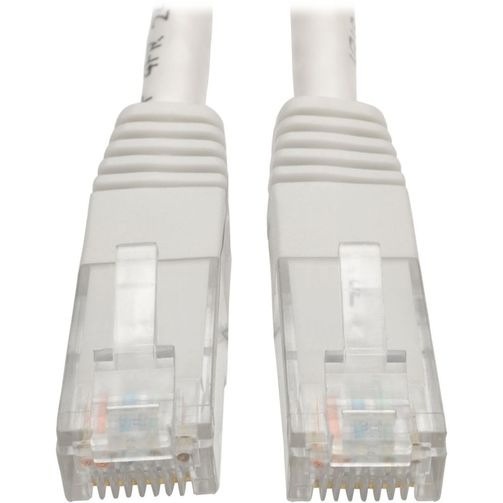 Tripp Lite 25ft Cat6 Gigabit Molded Patch Cable