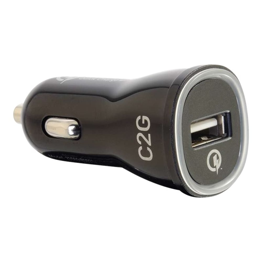 C2G - Car power adapter - 1.5 A