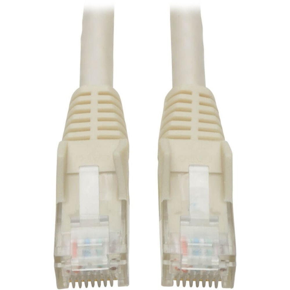 Tripp Lite 20ft Cat6 Gigabit Snagless Molded Patch