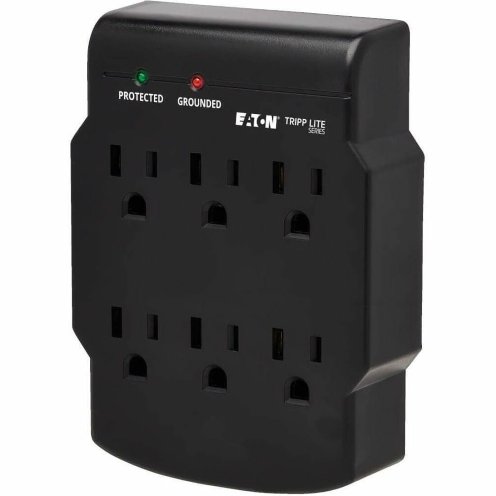 Tripp Lite Surge Protector Wallmount Direct Plug In