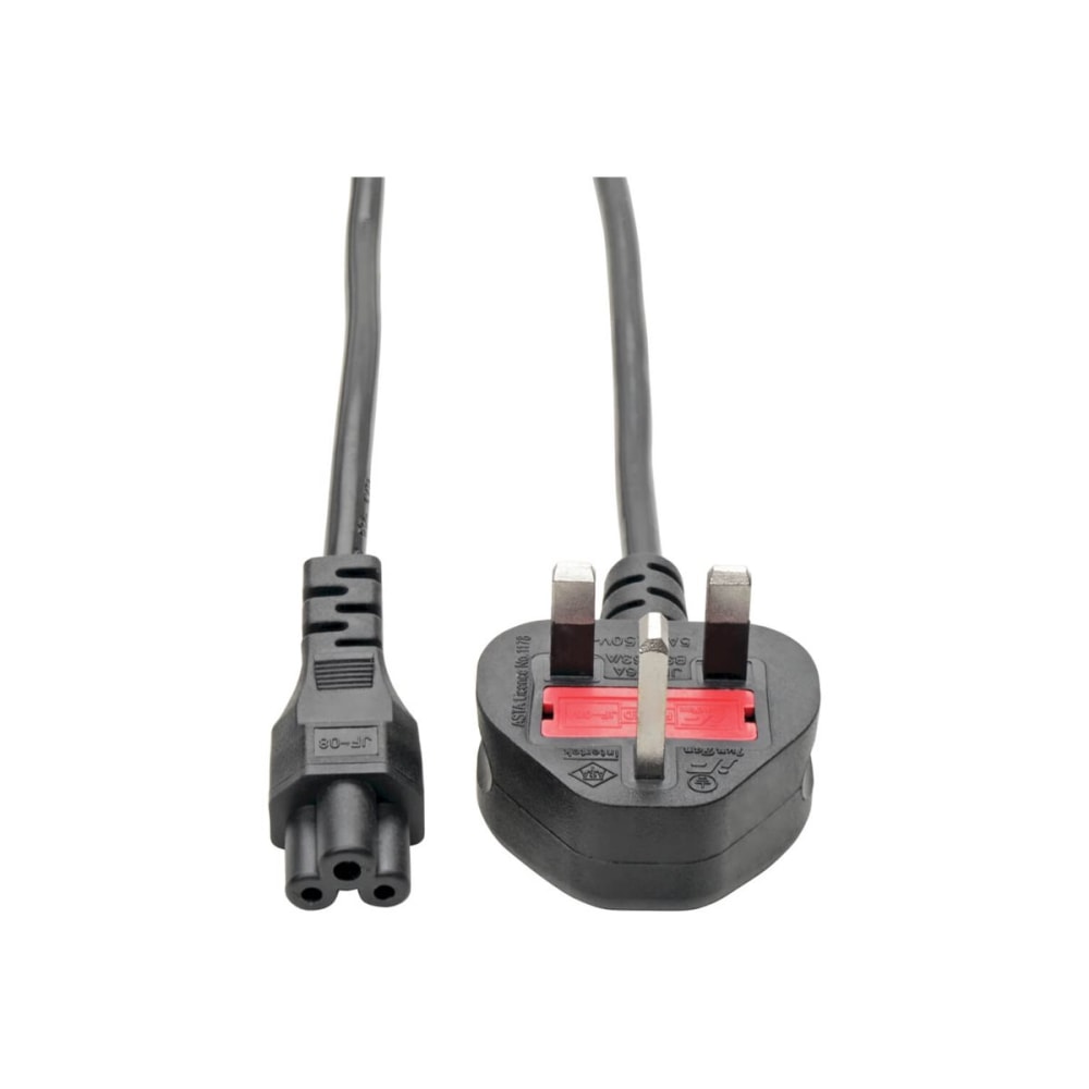 Tripp Lite Power Cord Adapter 13A 250V C5
