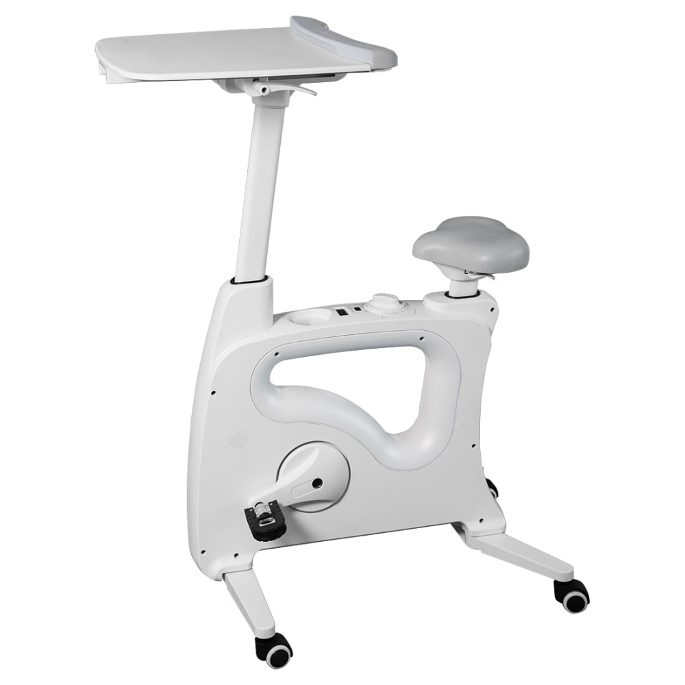 Flexispot V9 Desk Exercise Bike With Notebook Tray,
