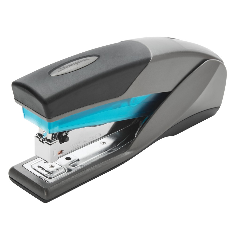 Swingline® Optima® 25 Reduced Effort Stapler, 25 Sheets