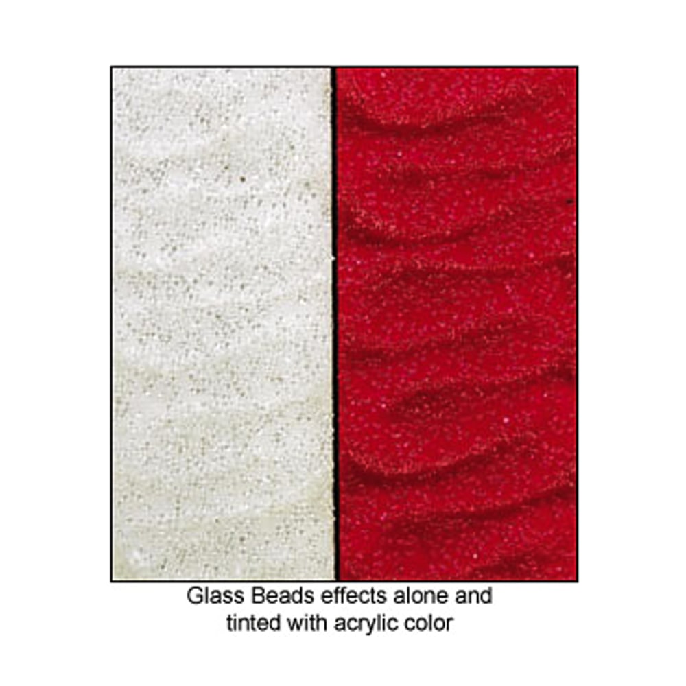 Liquitex Acrylic Texture Gel Mediums, 8 Oz, Glass