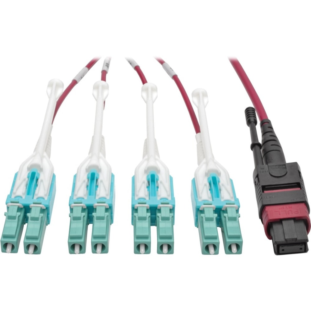 Eaton Tripp Lite Series 40G MTP/MPO to 4xLC