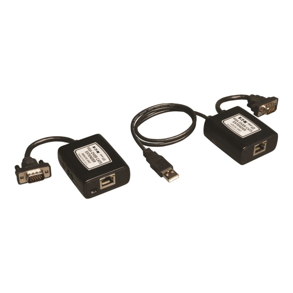Eaton Tripp Lite Series VGA over Cat5/Cat6 Video
