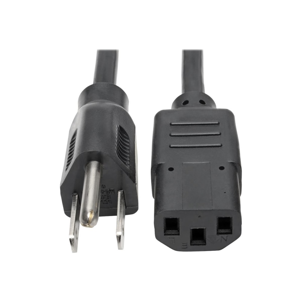 Tripp Lite Replacement Standard Power Cord, 10&#x27;