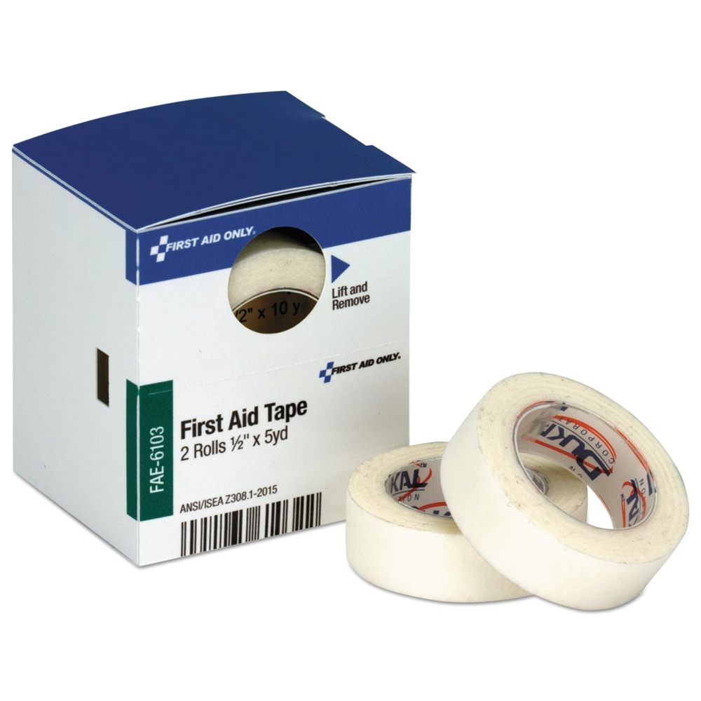 First Aid Only First Aid Tape Refill For