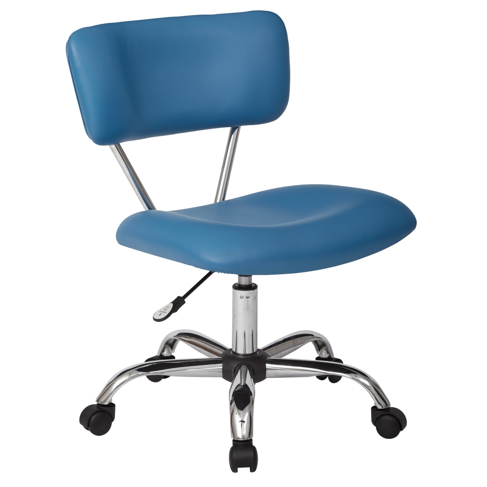 Office Star™ Avenue Six Vista Bonded Leather Task