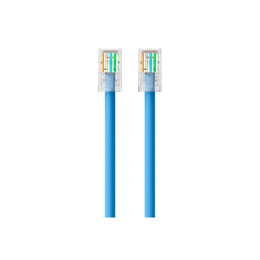 Belkin High Performance - Patch cable - RJ-45