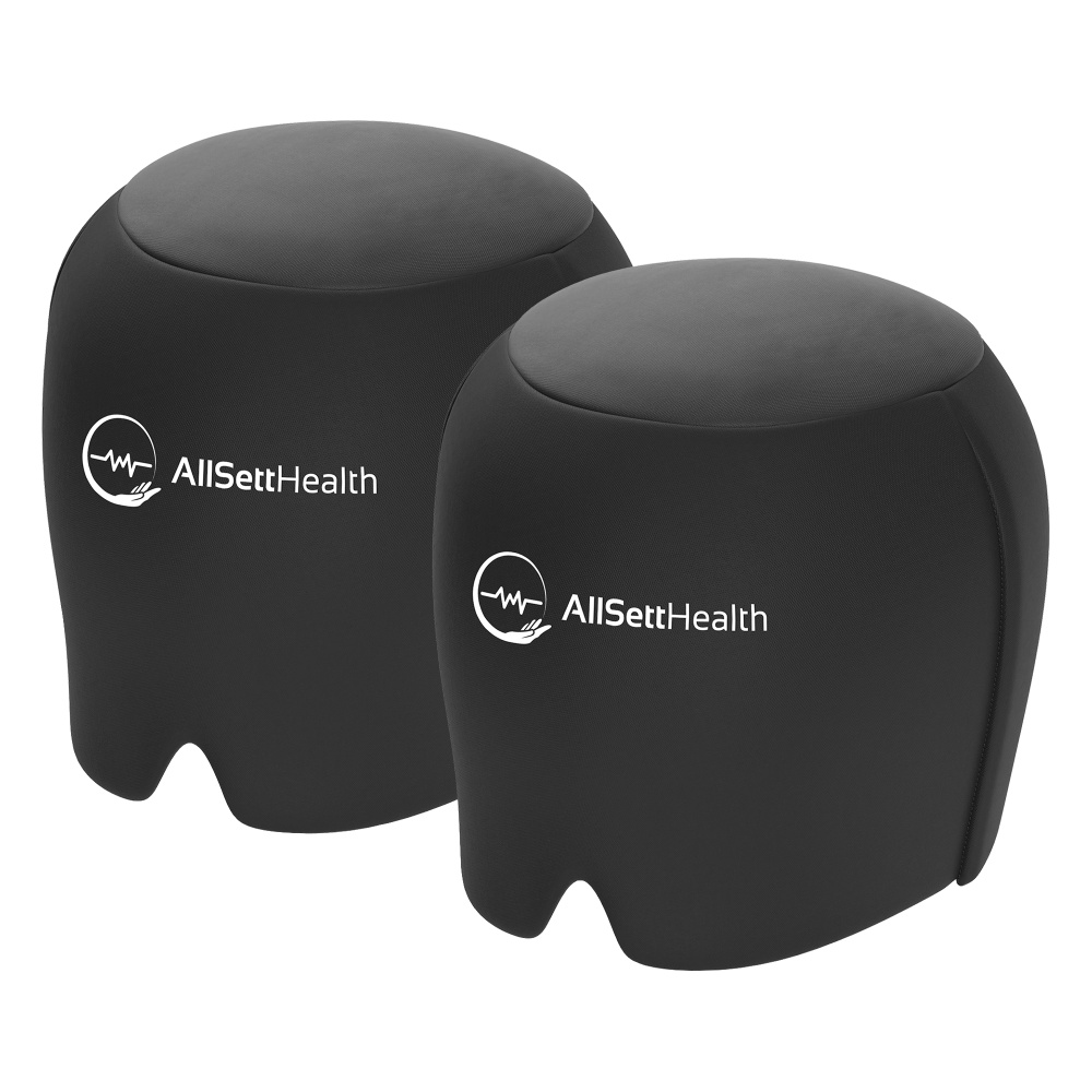 AllSett Health® Cold Gel Ice Head Wrap Hats