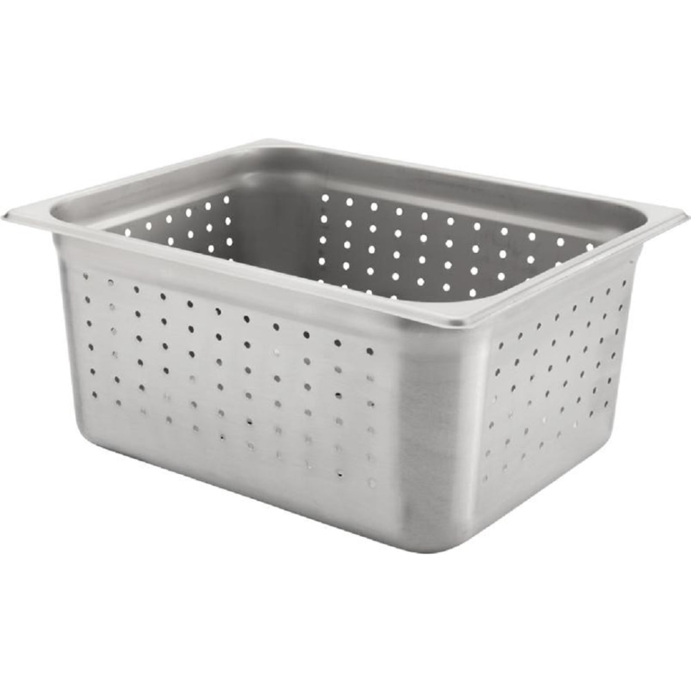 Hoffman Tech Browne Stainless Steel Steam Table Pans,