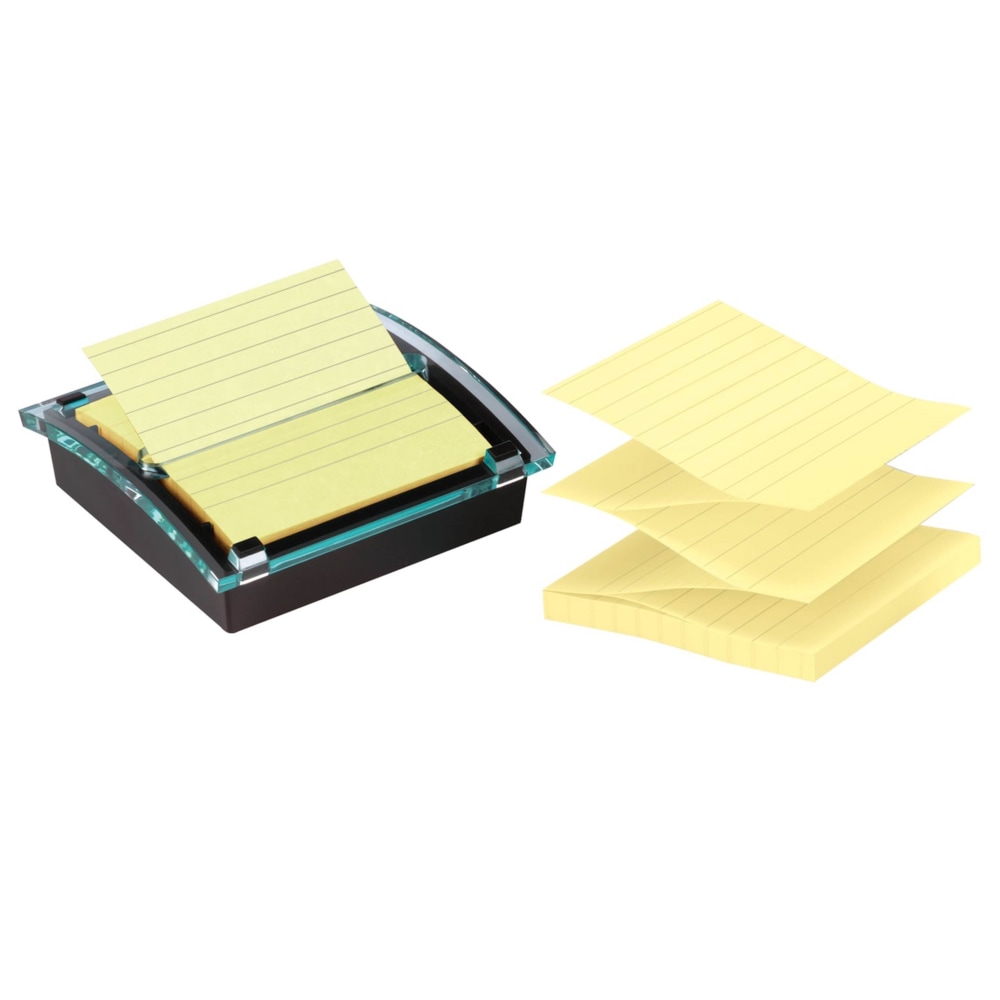 Post-it® Super Sticky Pop Up Notes, 4" x