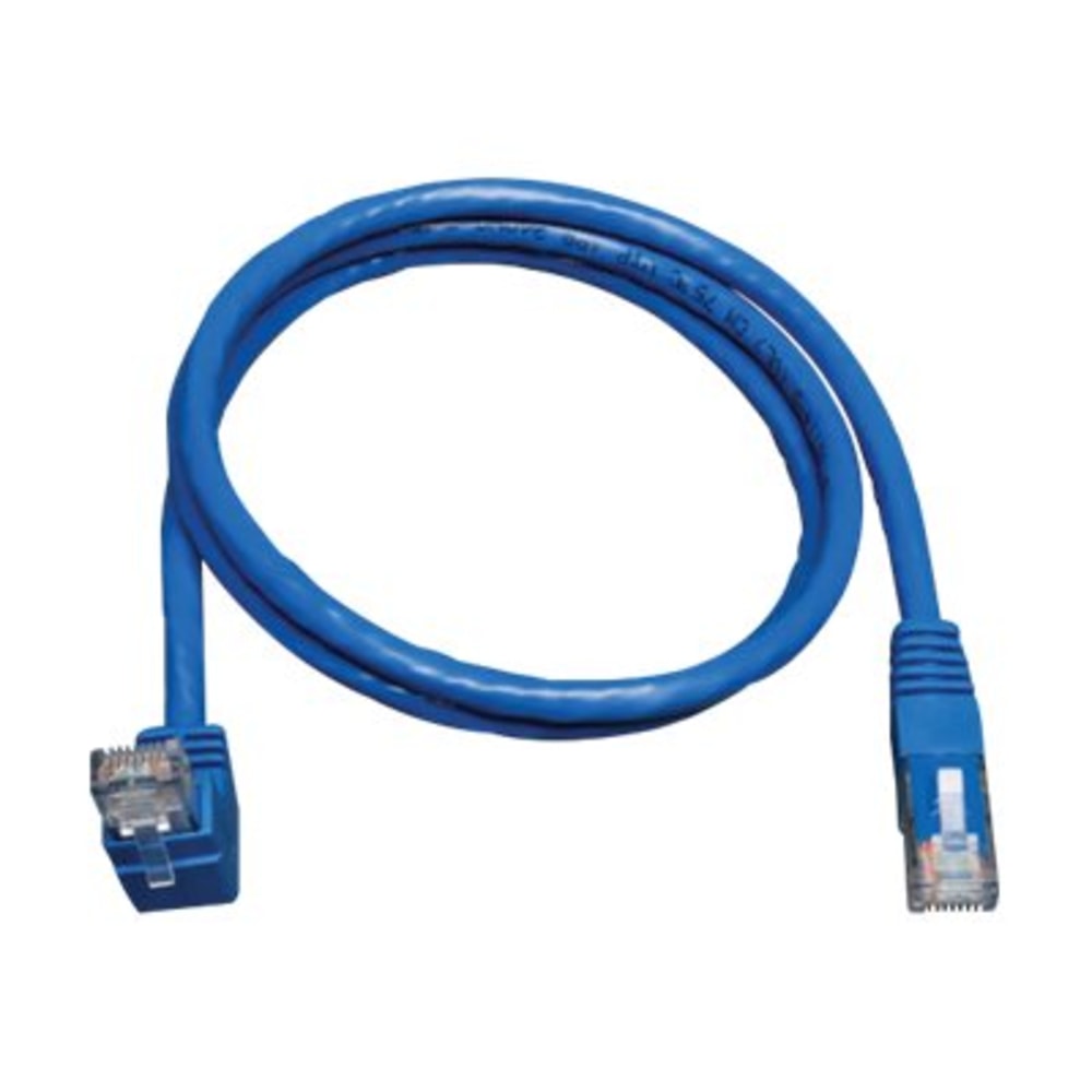 Eaton Tripp Lite Series Up-Angle Cat6 Gigabit Molded