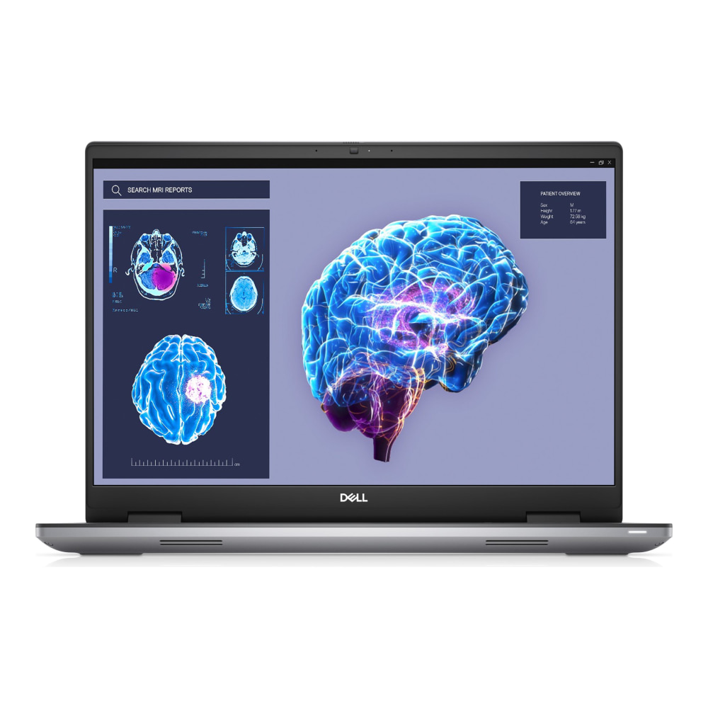 Dell Precision 7000 7680 16" Mobile Workstation -