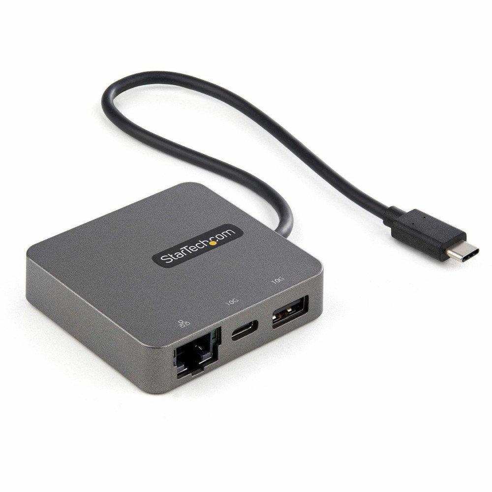 StarTech.com USB-C Multiport Adapter - USB 3.1 Gen